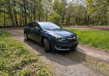 Opel Insignia 165.000 km 8.699 &euro; Mülheim an der Ruhr 45481