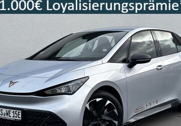 Cupra Born 3.000 km 32.790 &euro; Castrop-Rauxel 44579