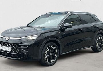 VW T-Roc 4.900 km 41.880 &euro; Wesel 46483