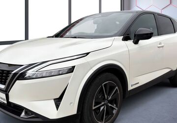 Nissan Qashqai 45.951 km 27.490 &euro; Haltern am See 45721