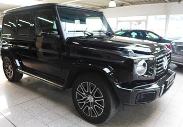 Mercedes-Benz G 450 13.197 km 152.490 &euro; Hattingen (bei Bochum) 45527