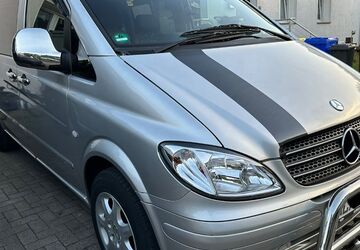 Mercedes-Benz Vito 225.200 km 18.900 &euro; Gladbeck 45966