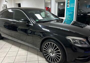 Mercedes-Benz S 400 320.925 km 19.999 &euro; Voerde 46562