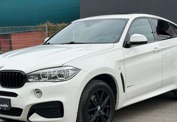 BMW X6 172.000 km 26.999 &euro; Essen 45139