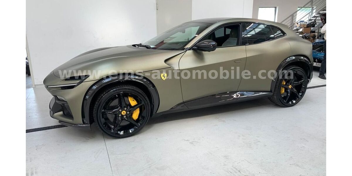 Ferrari Purosangue 2.850 km 616.420 &euro; Bochum 44793