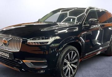 Volvo XC90 85.140 km 45.880 &euro; Recklinghausen 45659