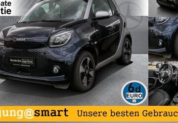 Smart ForTwo 18.071 km 15.239 &euro; Wesel 46485