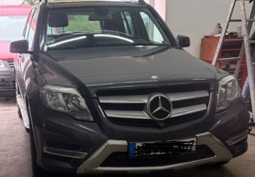 Mercedes-Benz GLK 350 141.000 km 20.490 &euro; Velbert 42551