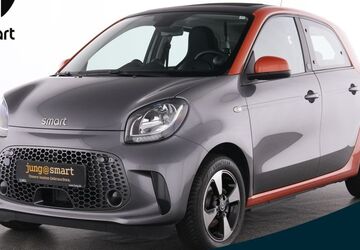 Smart ForFour 18.443 km 12.395 &euro; Essen 45309