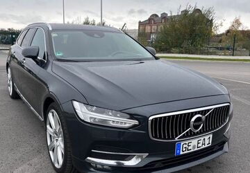 Volvo V90 112.812 km 22.250 &euro; Gelsenkirchen 45894