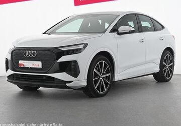 Audi Q4 e-tron 26.535 km 33.980 &euro; Essen 45143