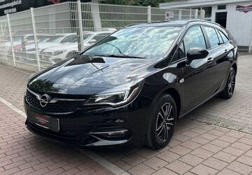 Opel Astra 59.000 km 11.990 &euro; Gladbeck 45968