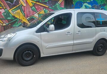 Peugeot Partner 264.559 km 5.500 &euro; Essen 45356