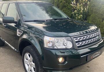 Land Rover Freelander 153.000 km 8.590 &euro; Oer Erkenschwick 45739