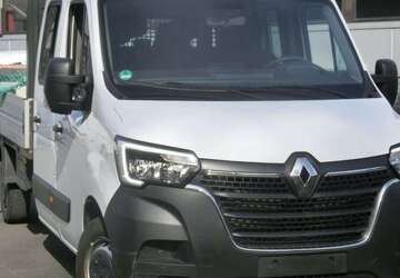 Renault Master 57.000 km 27.490 &euro; Bochum 44867