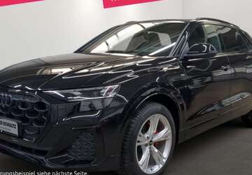 Audi Q8 6.000 km 103.750 &euro; Mülheim an der Ruhr 45481