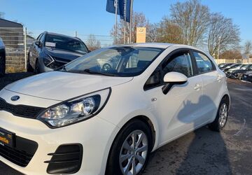 Kia Rio 93.000 km 7.490 &euro; Datteln 45711