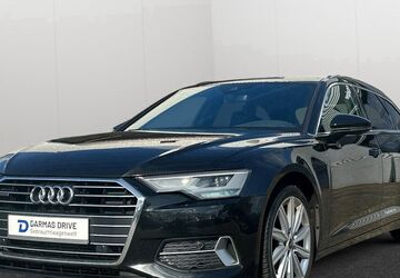 Audi A6 126.839 km 28.990 &euro; Datteln 45711