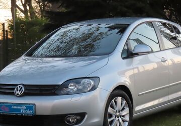 VW Golf Plus 121.000 km 7.800 &euro; Wesel 46485
