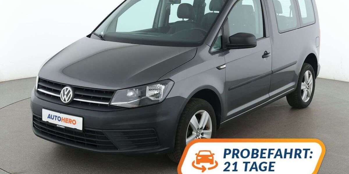 VW Caddy 116.998 km 14.440 &euro; Essen 45141