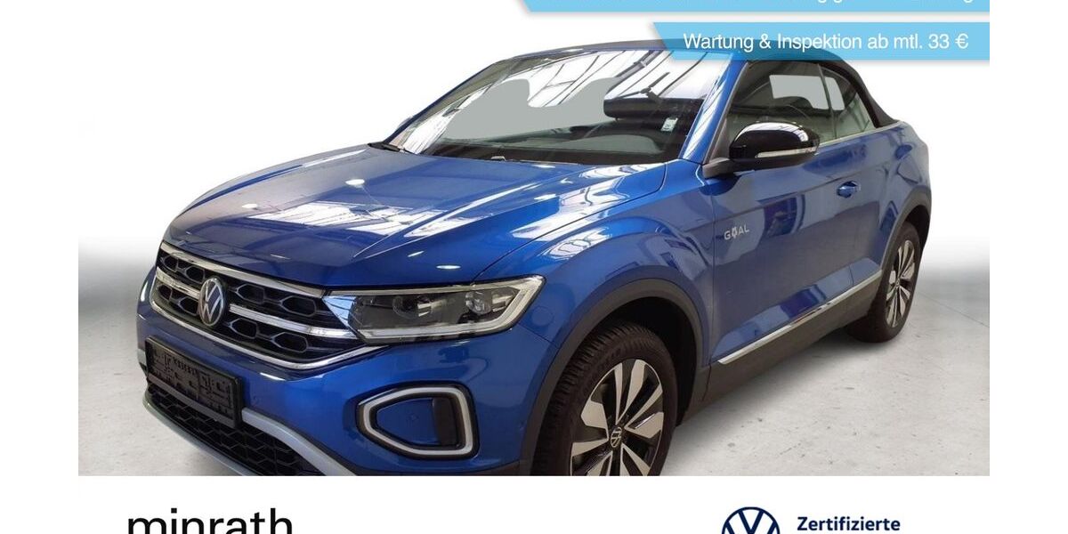 VW T-Roc 17.233 km 25.440 &euro; Moers 47441