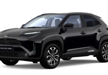 Toyota Yaris Cross 7.541 km 26.970 &euro; Moers 47441