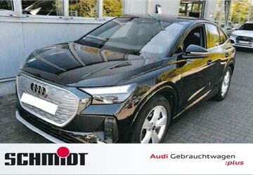 Audi Q4 e-tron 25.930 km 39.840 &euro; Recklinghausen 45657