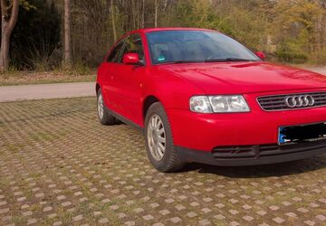 Audi A3 80.291 km 3.650 &euro; Bochum 44869