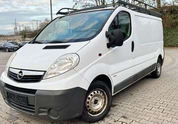 Opel Vivaro 107.395 km 4.390 &euro; Essen 45139