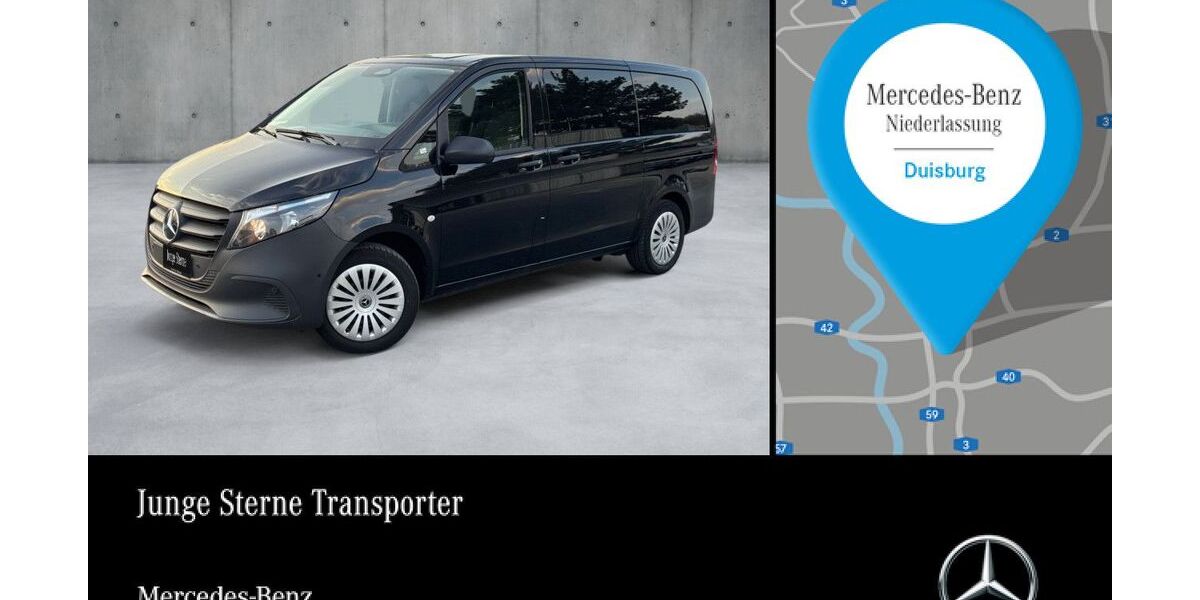 Mercedes-Benz Vito 41.354 km 48.980 &euro; Duisburg 47138