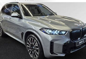BMW X5 4.000 km 100.590 &euro; Moers 47441