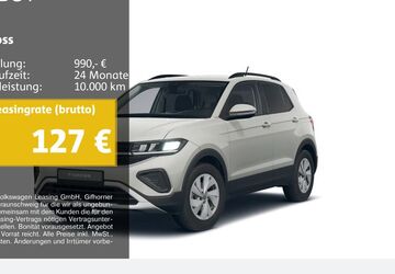 VW T-Cross 3.659 km 20.330 &euro; Bochum 44892