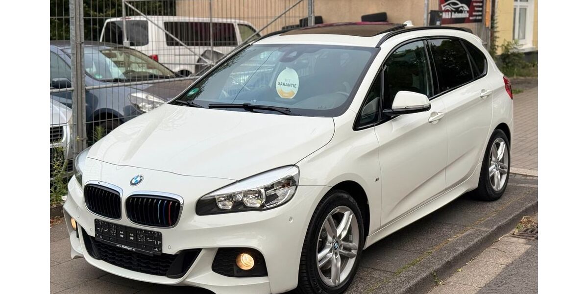 BMW 220 131.000 km 15.990 &euro; Castrop-Rauxel 44577