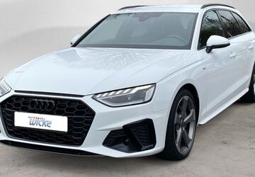 Audi A4 41.795 km 33.880 &euro; Bochum - Linden 44879