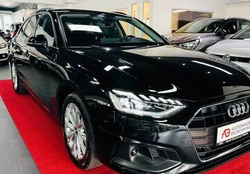 Audi A4 54.000 km 23.890 &euro; Oberhausen 46049