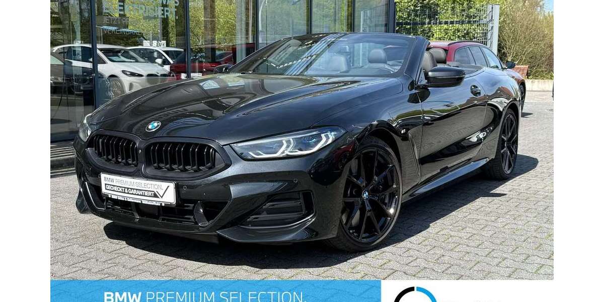 BMW 840 35.592 km 63.850 &euro; Mülheim a. d. Ruhr 45472