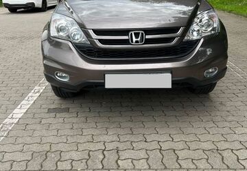 Honda CR-V 138.000 km 9.700 &euro; Herne 44623