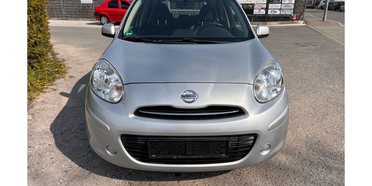 Nissan Micra 77.000 km 4.750 &euro; Gelsenkirchen 45884