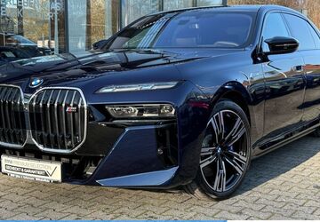 BMW i7 1.607 km 131.550 &euro; Mülheim 45472