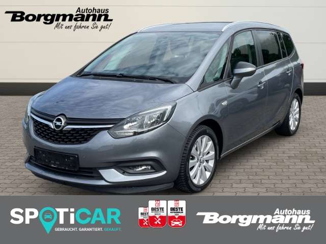 Opel Zafira 81.950 km 13.990 &euro; Dorsten Wulfen 46286