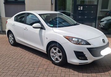 Mazda 3 130.000 km 6.200 &euro; Essen 45219