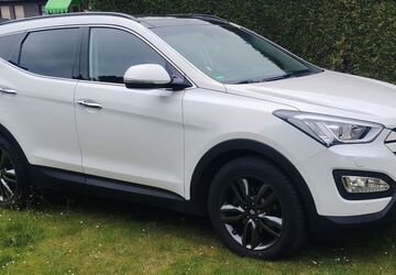 Hyundai SANTA FE 179.300 km 14.950 &euro; Gladbeck 45966