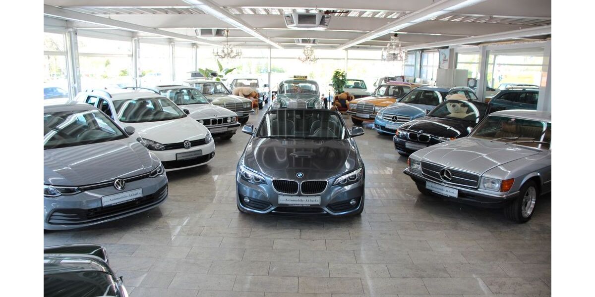 BMW 218 180.000 km 13.950 &euro; Essen 45356