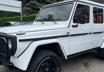 Mercedes-Benz G 230 41.200 km 29.880 &euro; Herne 44649