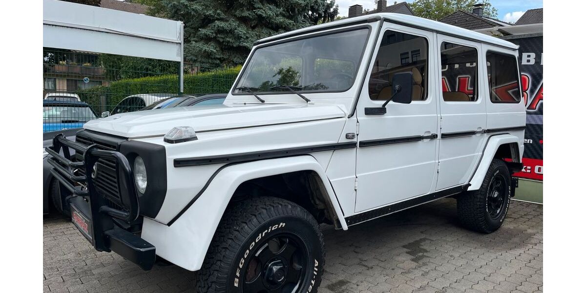 Mercedes-Benz G 230 41.200 km 29.880 &euro; Herne 44649