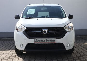 Dacia Lodgy 115.980 km 8.990 &euro; Moers 47443
