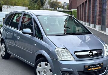 Opel Meriva 124.000 km 2.590 &euro; Essen 45145