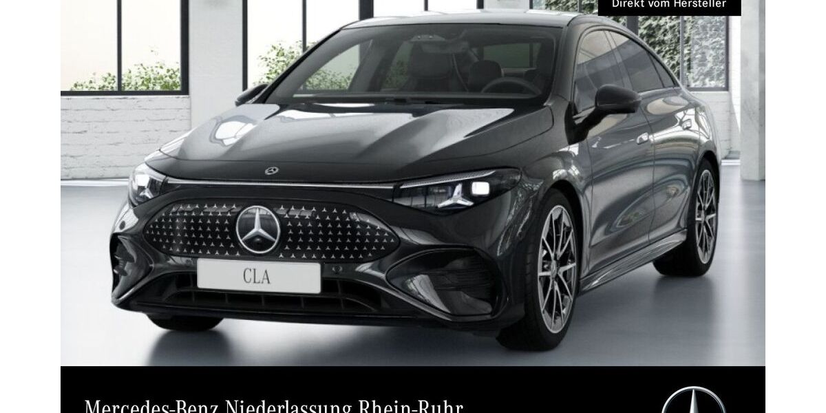 Mercedes-Benz CLA 250 9.900 km 51.990 &euro; Duisburg 47138