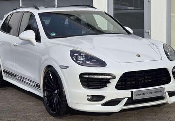 Porsche Cayenne 149.870 km 31.590 &euro; Raesfeld-Erle 46348