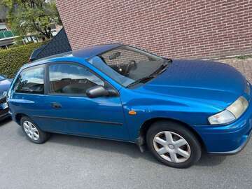 Gebrauchte Mazda 323